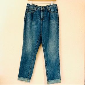 Universal Thread High Rise Straight Jean
